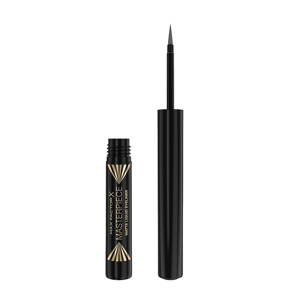Max Factor Masterpiece Matte Liquid Eyeliner 02 Charcoal