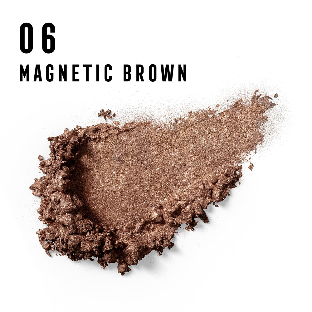 Max Factor Masterpiece Mono Eyeshadow 06 Magnetic Brown-3