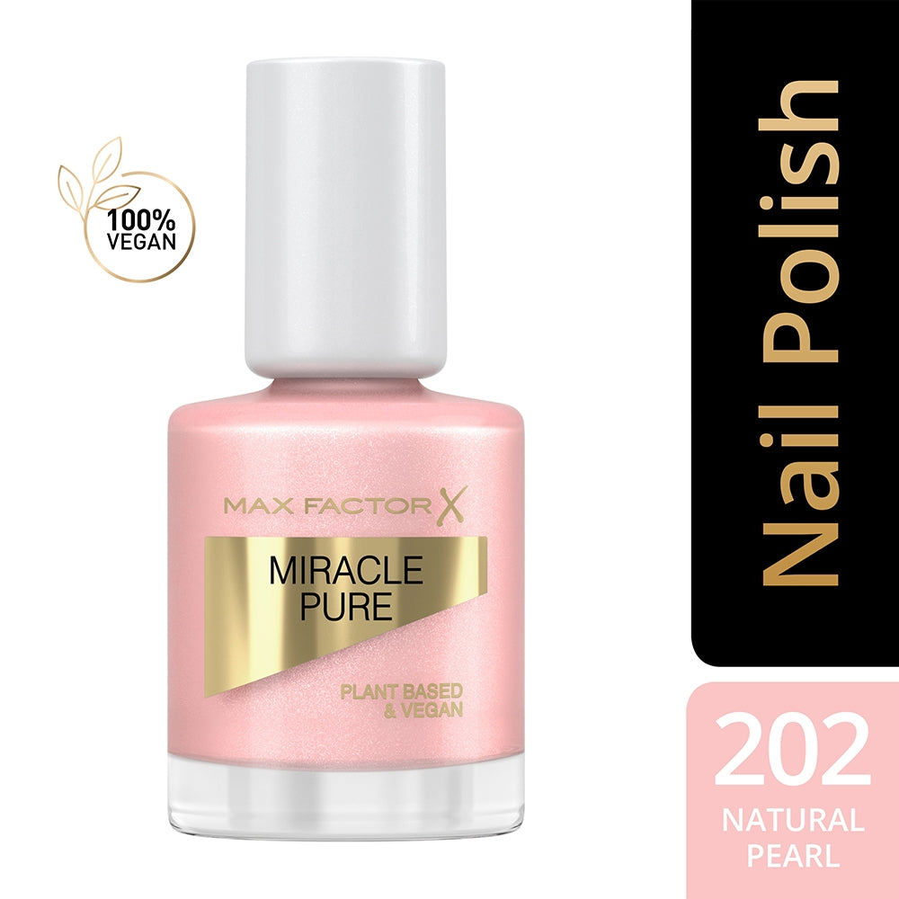 Max Factor Miracle Pure 202 Natural Pearl-3