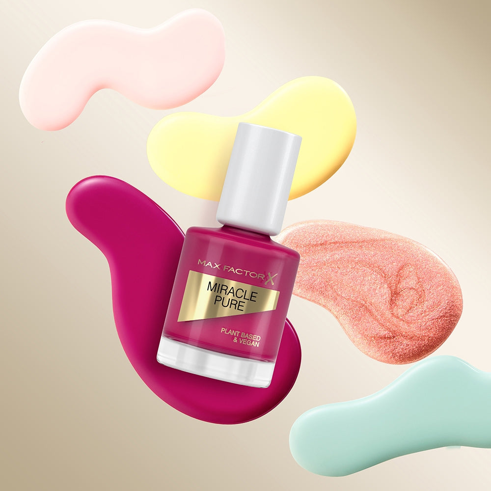 Max Factor Miracle Pure 320 Sweet Plum-4