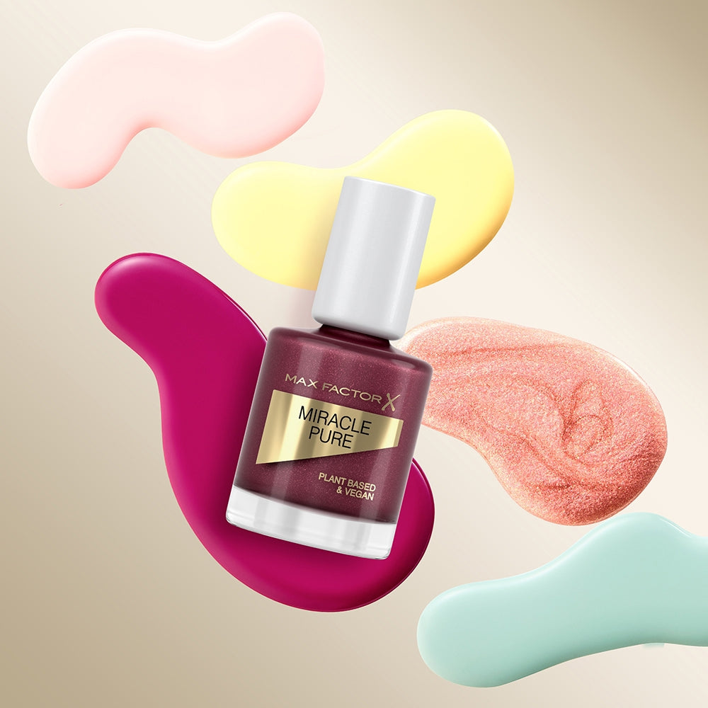 Max Factor Miracle Pure 373 Regalgarnet-4