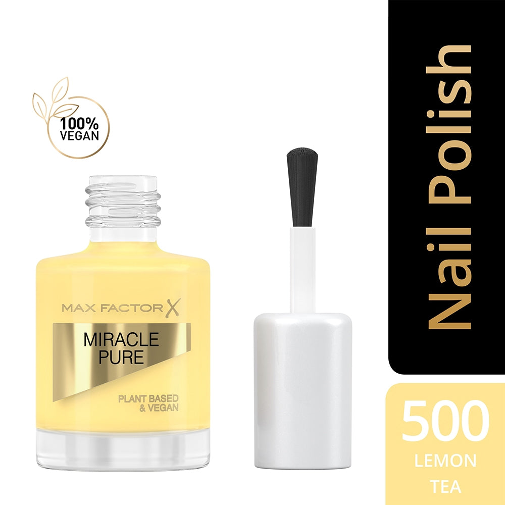 Max Factor Miracle Pure 500 Lemon Tea-3