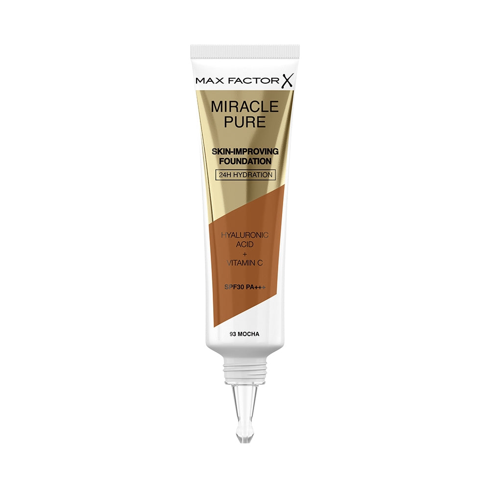Max Factor Miracle Pure 93 Mocha SPF30-2