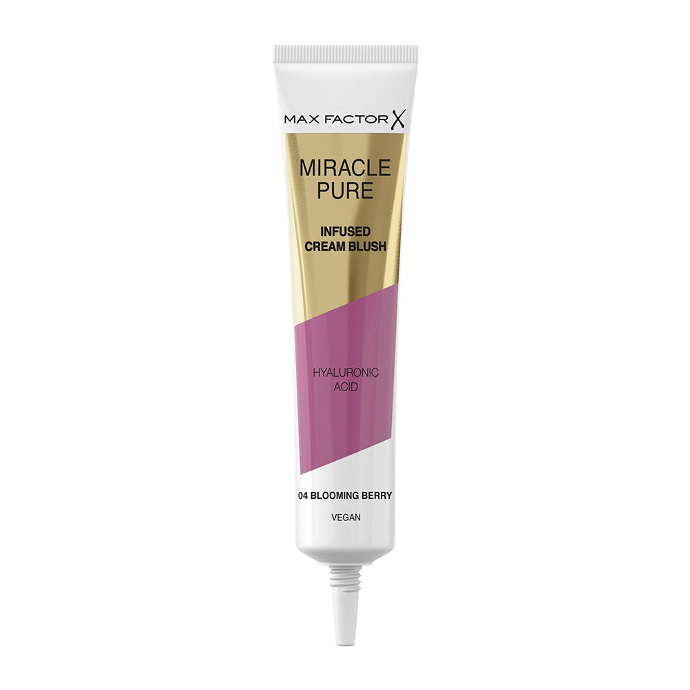 Max Factor Miracle Pure Blush 04-Blooming Berry-3