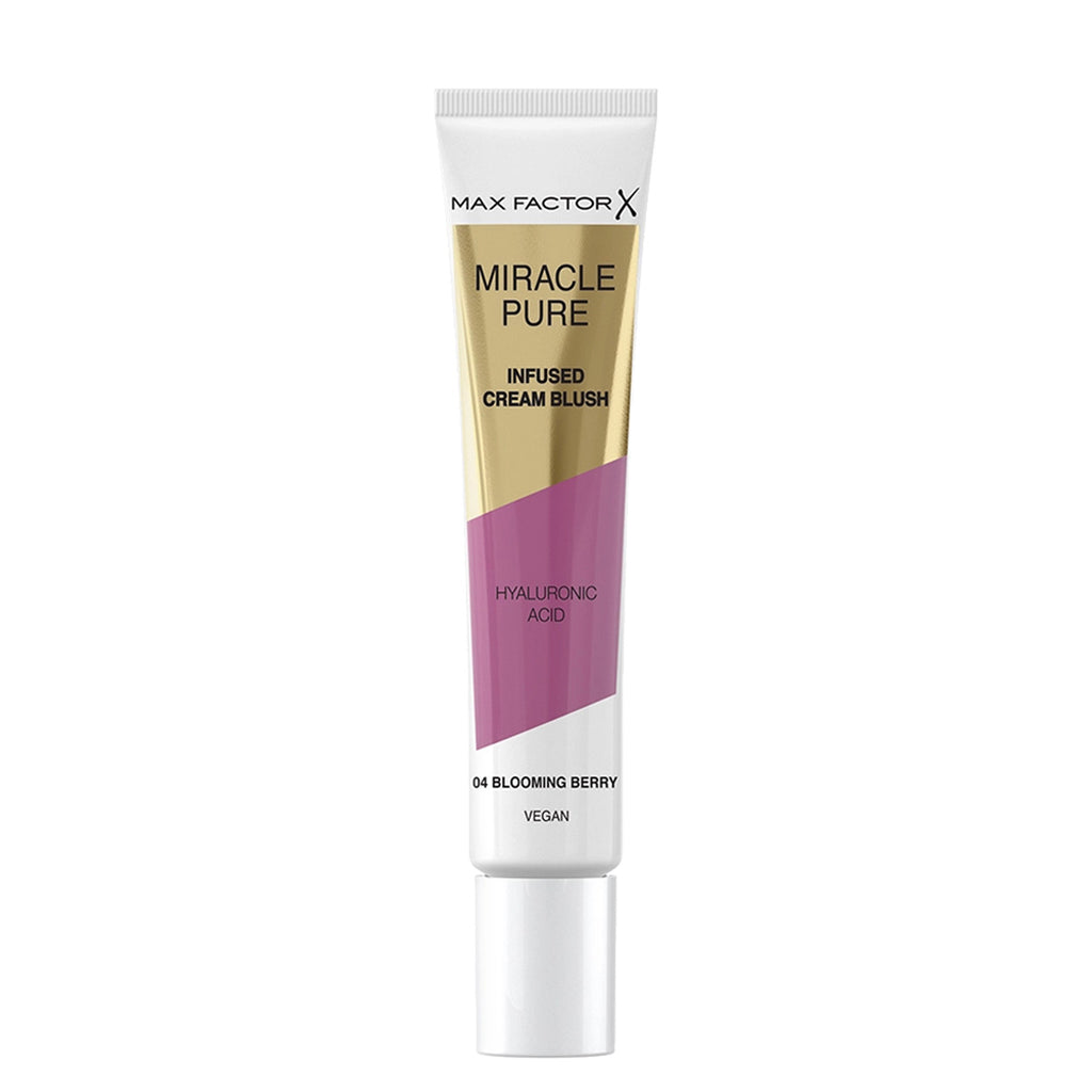 Max Factor Miracle Pure Blush 04-Blooming Berry