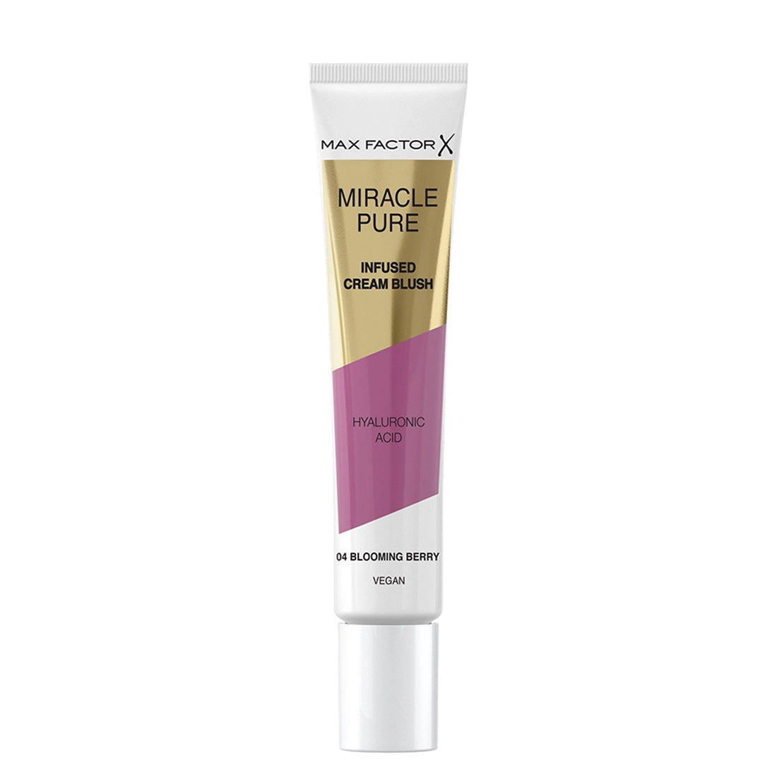 Max Factor Miracle Pure Blush 04-Blooming Berry