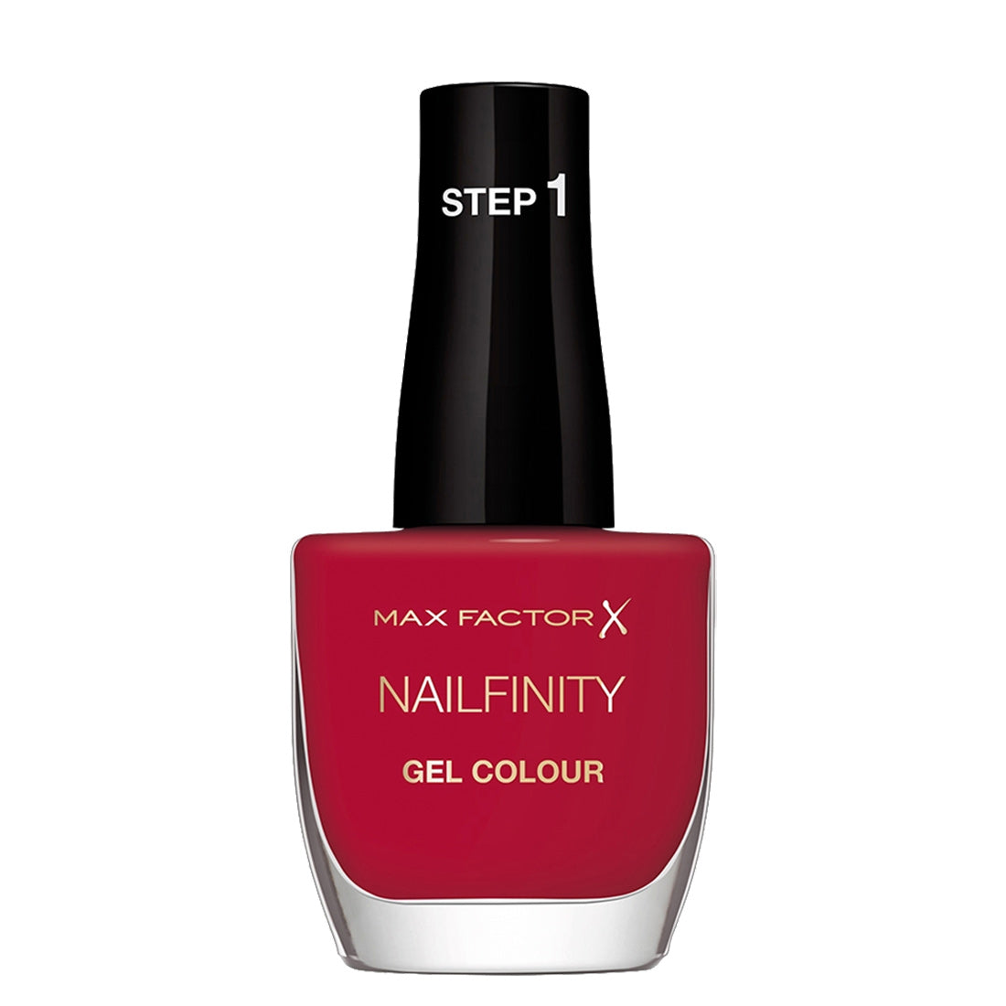 Max Factor Nailfinity 310 Red Carpet Ready