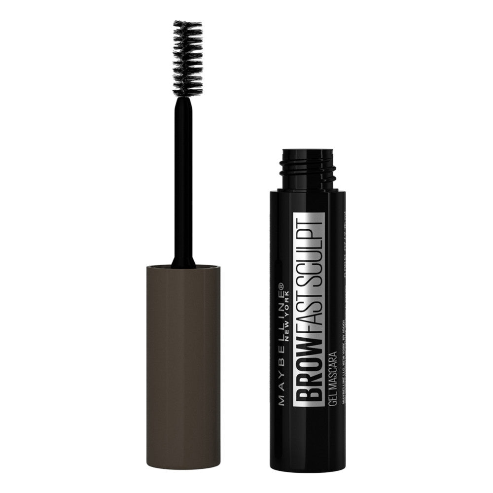 Maybelline New York Brow Fast Sculpt 04 Medium Brown-2