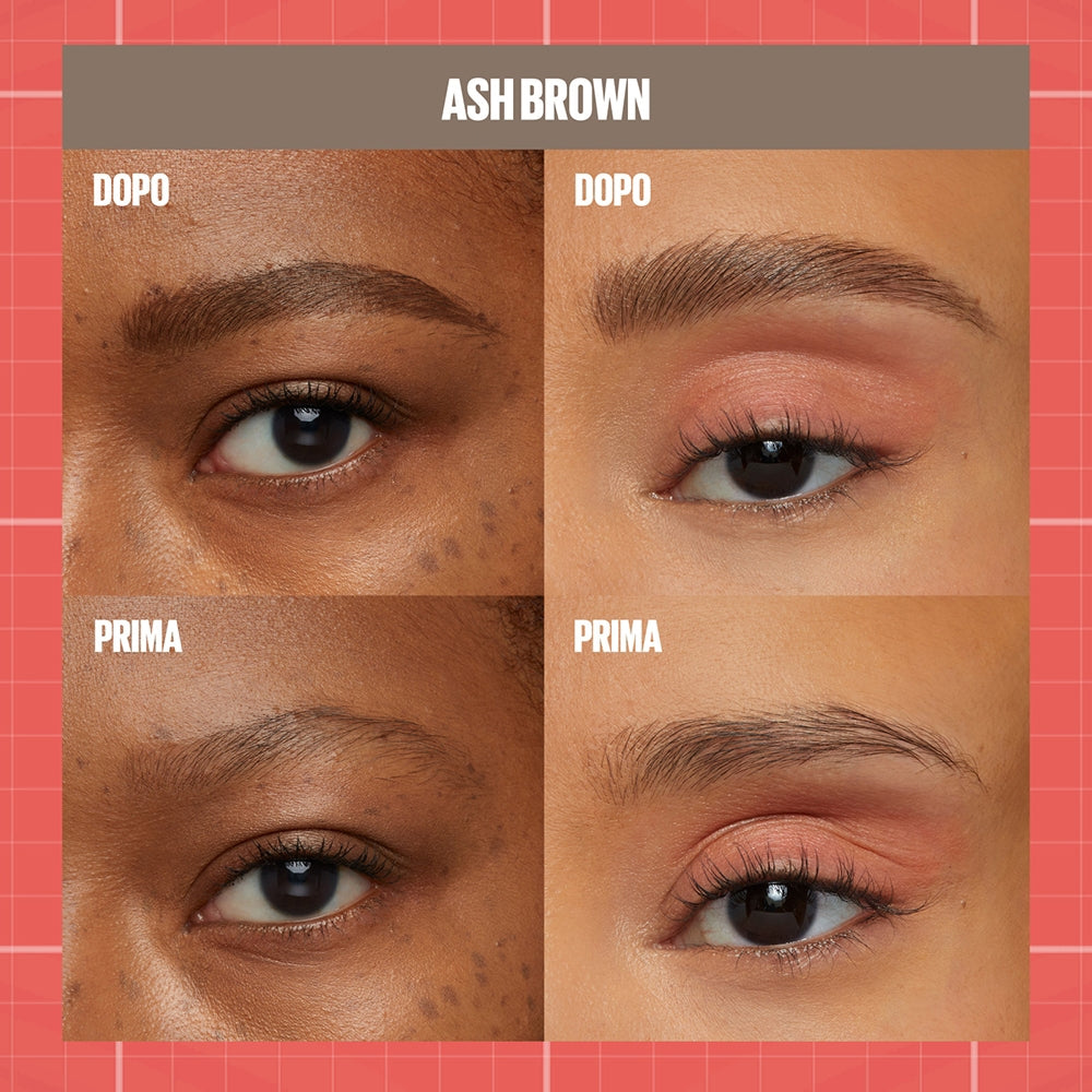 Maybelline New York Build A Brow 259 Ash Brown-2