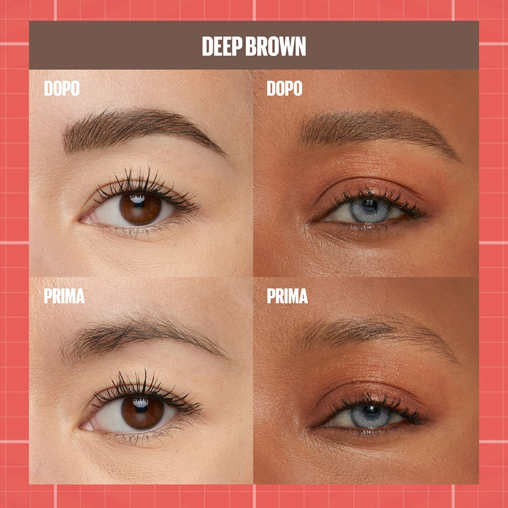 Maybelline New York Build A Brow 260 Deep Brown-2