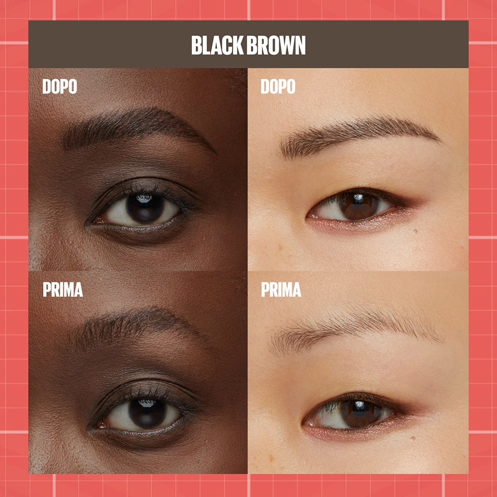 Maybelline New York Build A Brow 262 Black Brown-2