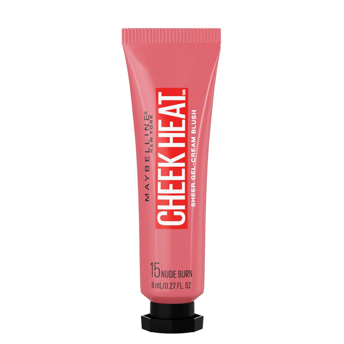 Maybelline New York Cheek Heat Gel 15 Nude Burn