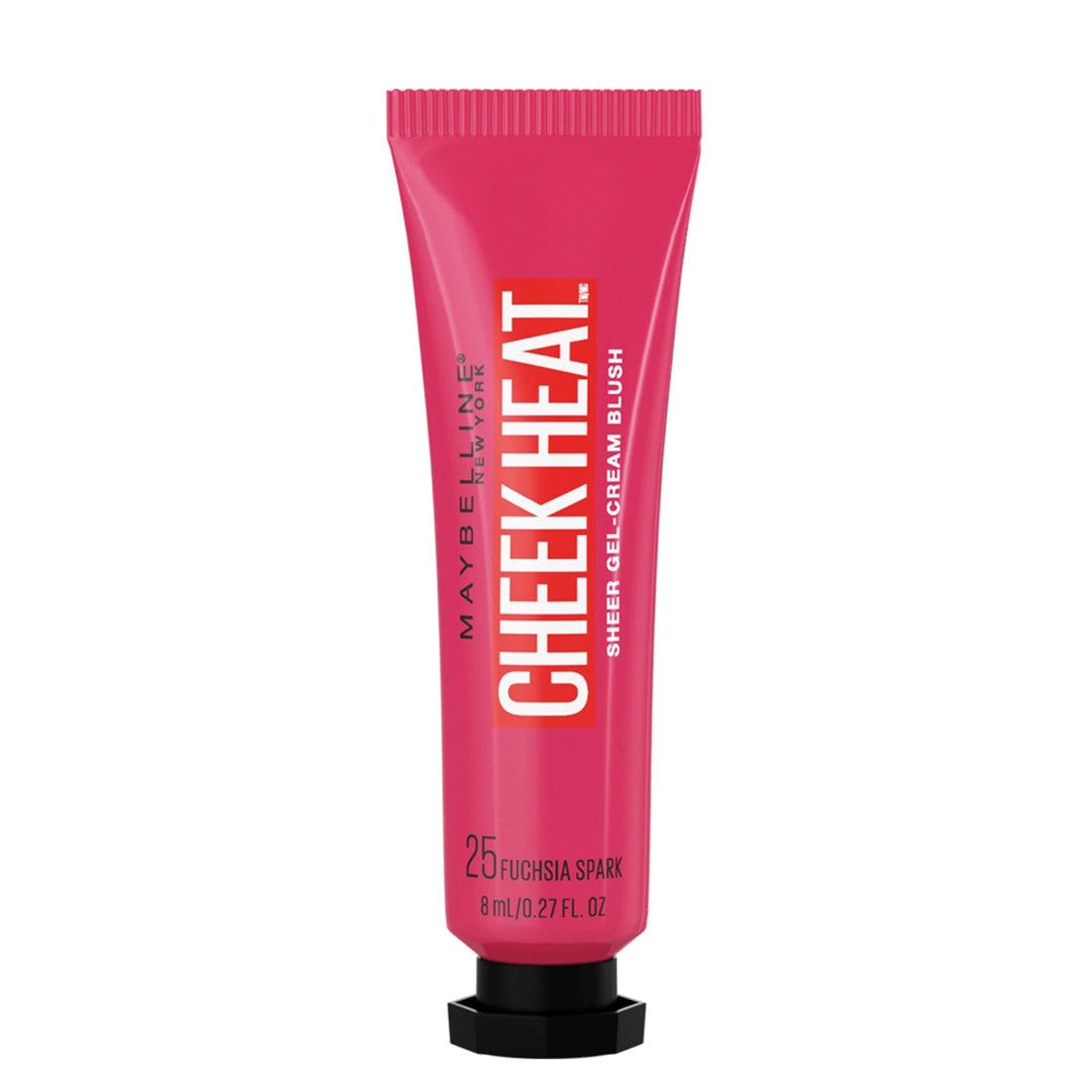 Maybelline New York Cheek Heat Gel 25 Fuchsia Spark