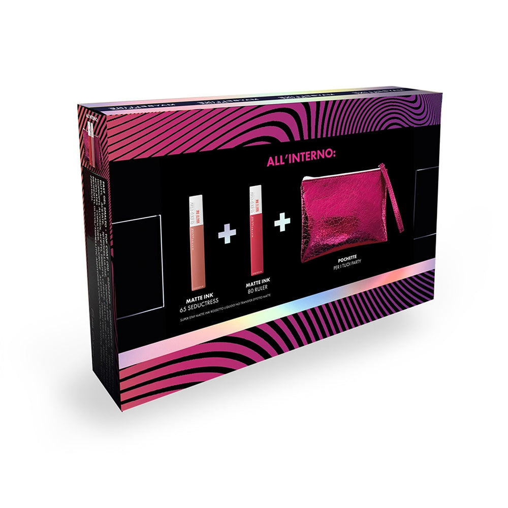 Maybelline New York Cin Cin Pochette Super Stay Matte Ink-2