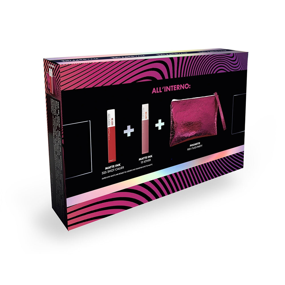 Maybelline New York Cin Cin Pochette Super Stay Matte Ink-2