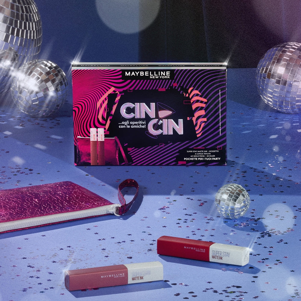 Maybelline New York Cin Cin Pochette Super Stay Matte Ink-3