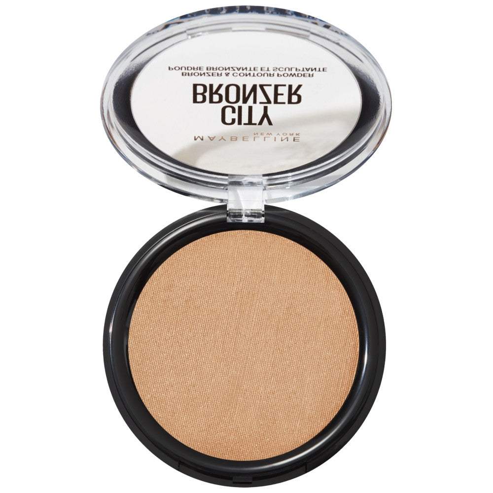 Maybelline New York City Bronzer 200 Medium Cool-2