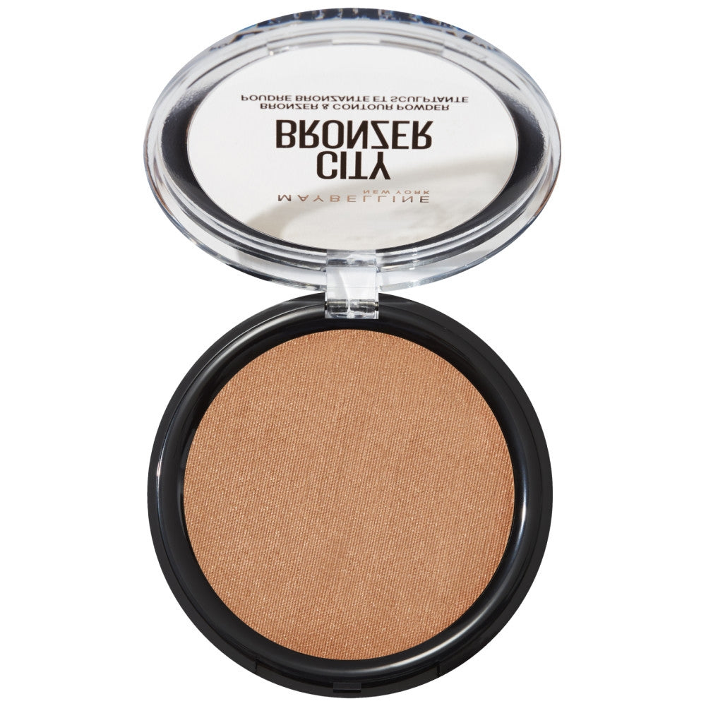 Maybelline New York City Bronzer 300 Deep Cool-2