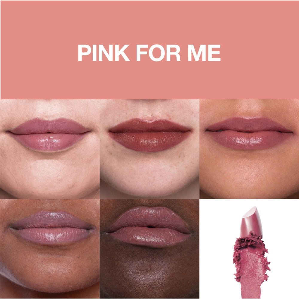 Maybelline New York Color Sensational 376 Pink for Me-4