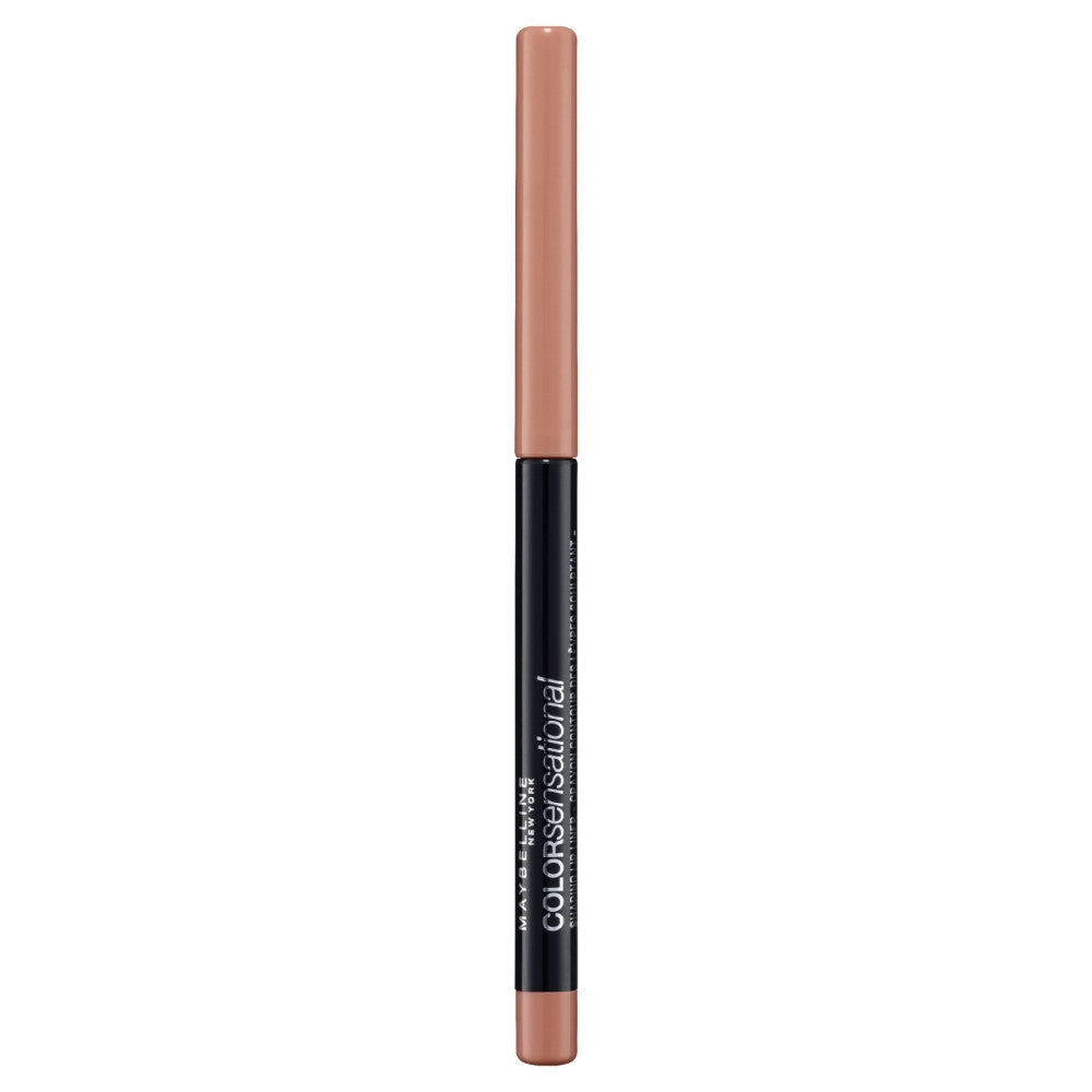 Maybelline New York Color Sensational Shaping Lip Liner 10 Nude Whisper-2