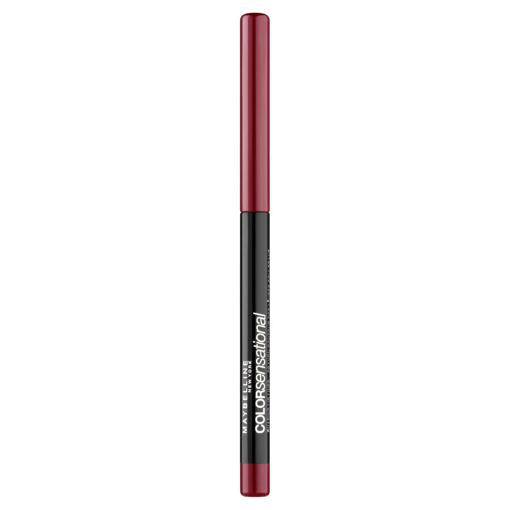 Maybelline New York Color Sensational Shaping Lip Liner 110 Rich Wine-2
