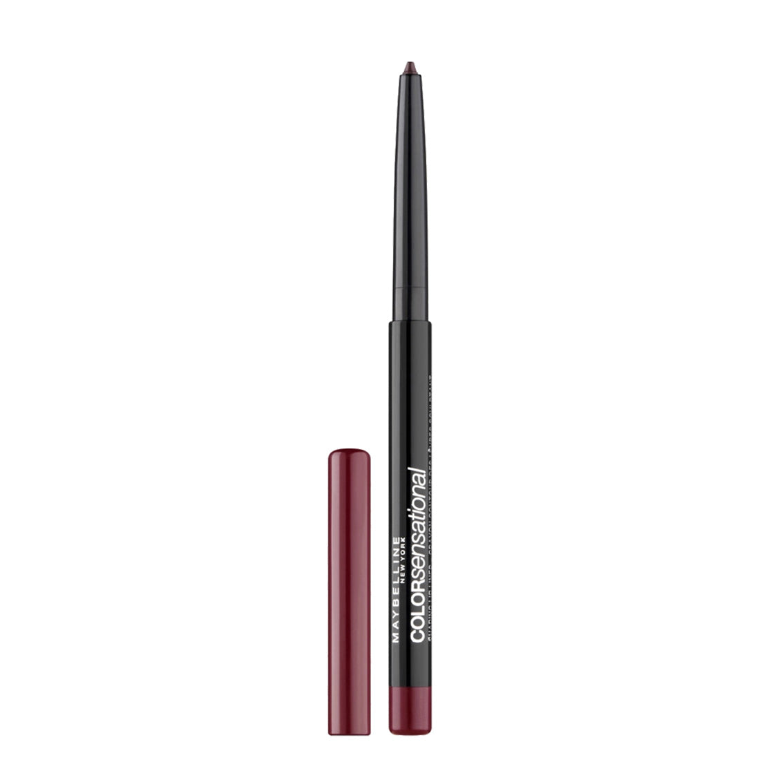 Maybelline New York Color Sensational Shaping Lip Liner 110 Rich Wine