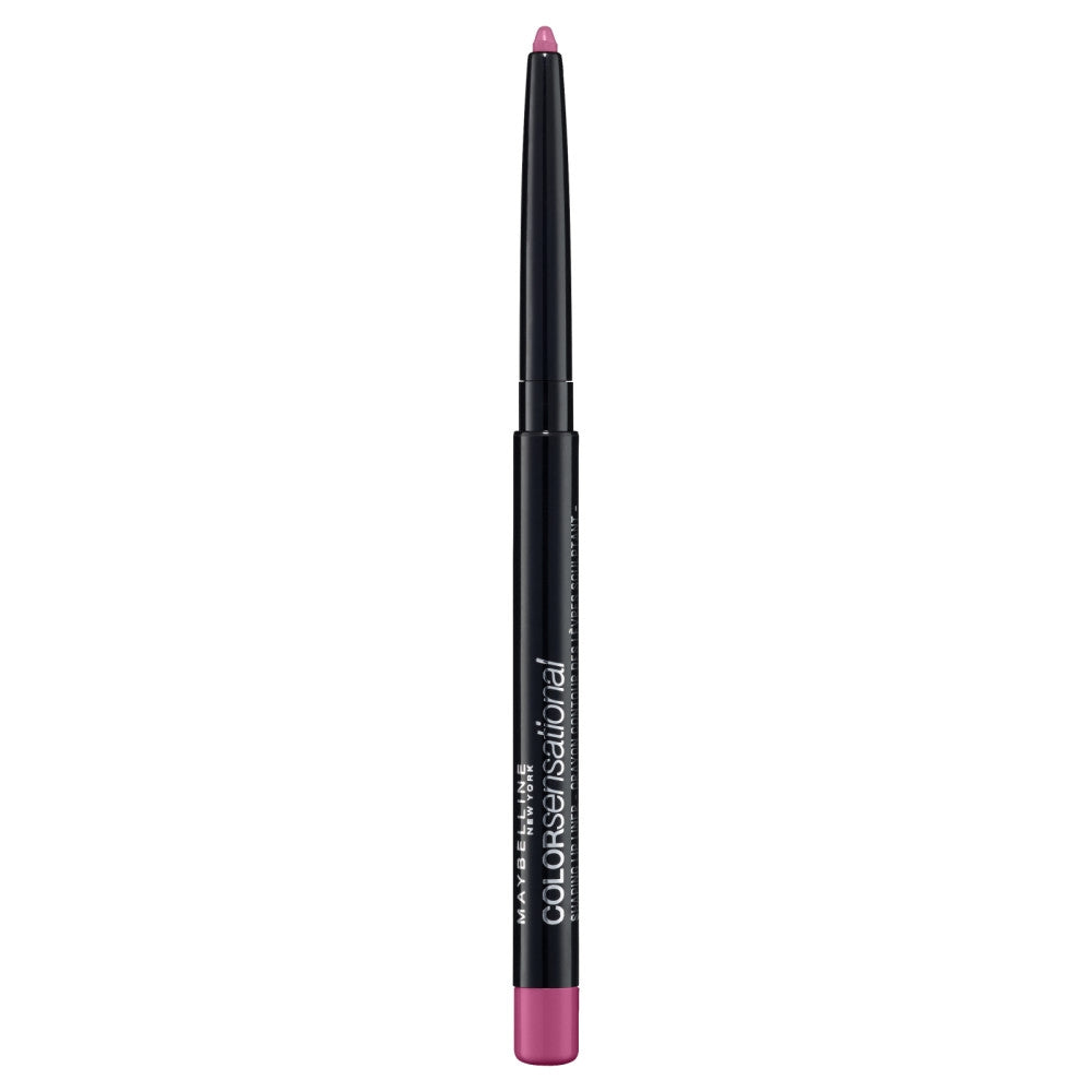 Maybelline New York Color Sensational Shaping Lip Liner 60 Palest Pink-2