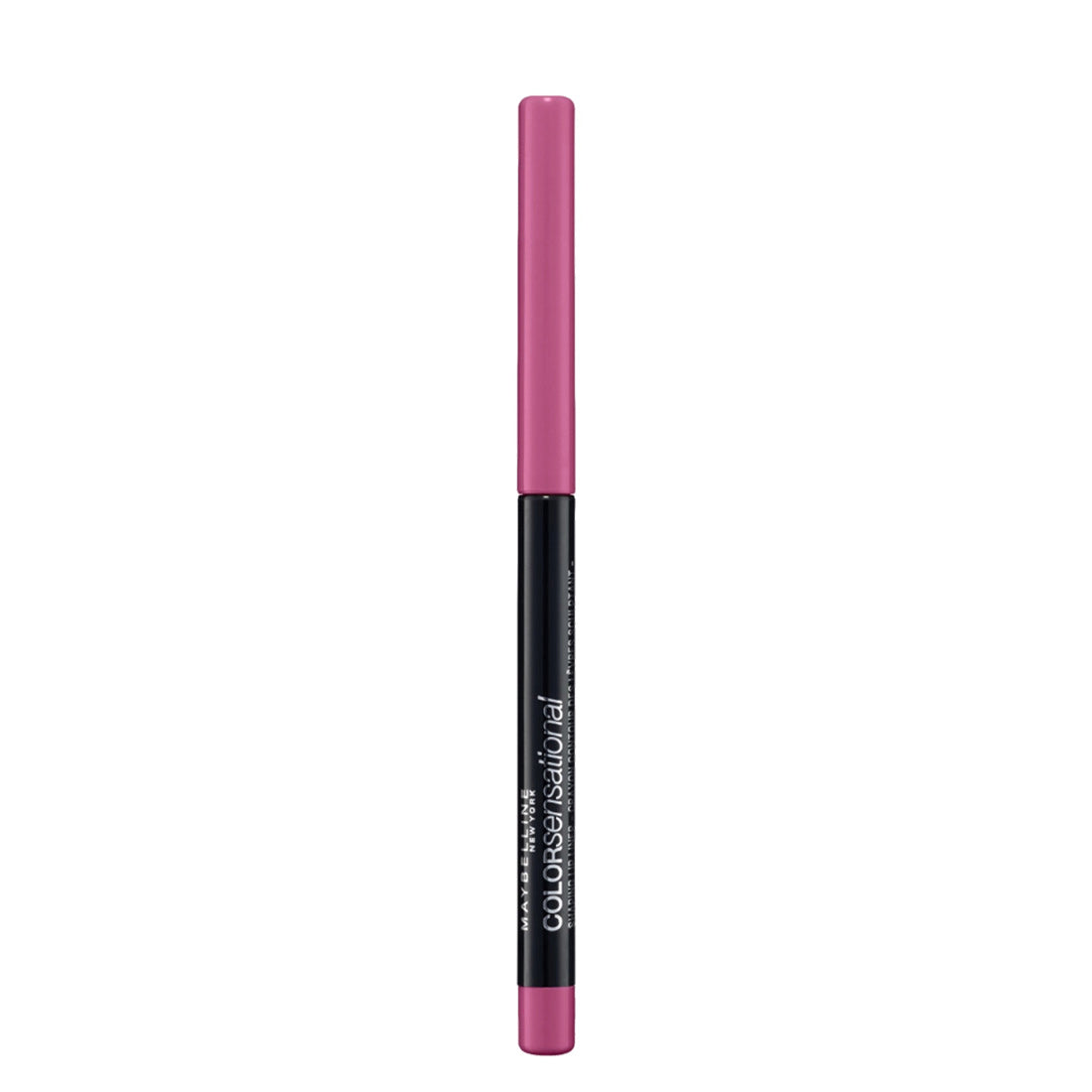 Maybelline New York Color Sensational Shaping Lip Liner 60 Palest Pink