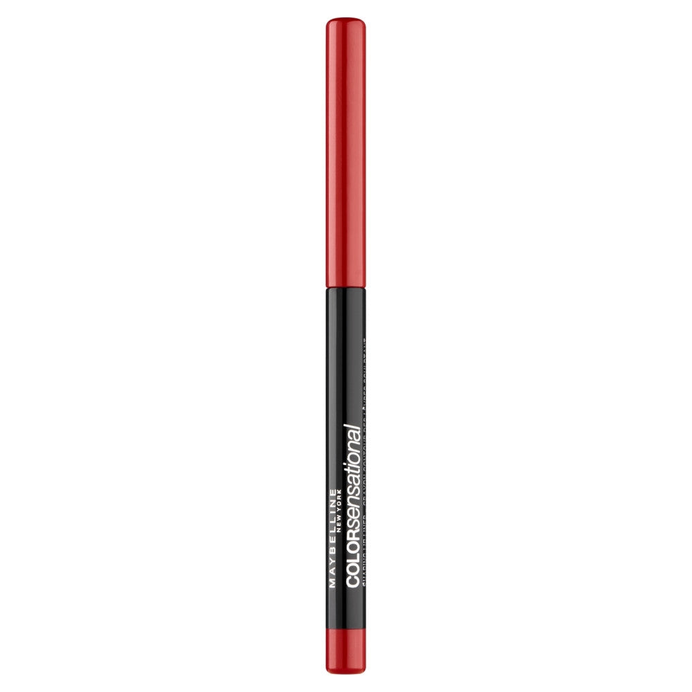 Maybelline New York Color Sensational Shaping Lip Liner 90 Brick Red-2