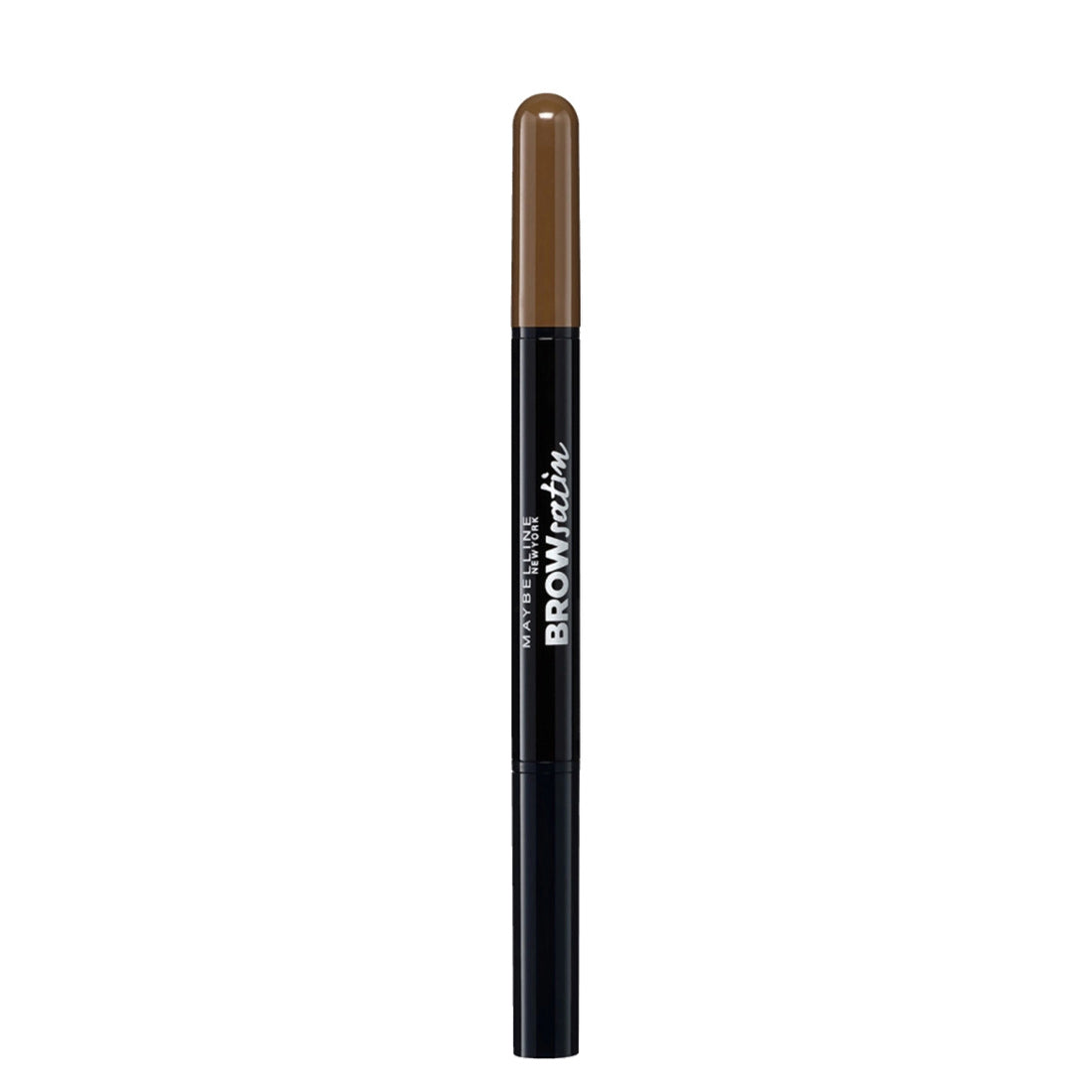 Maybelline New York Express Brow Satin Duo 2in1 02 Medium Brown
