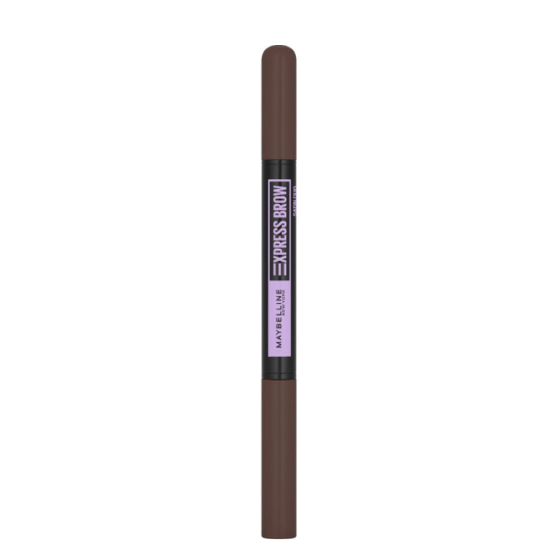 Maybelline New York Express Brow Satin Duo 2in1 04 Dark Brown