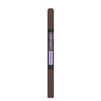 Maybelline New York Express Brow Satin Duo 2in1 04 Dark Brown