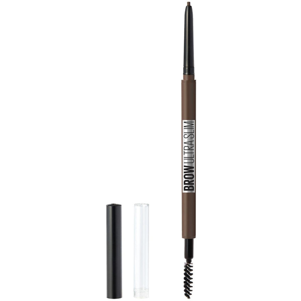 Maybelline New York Express Brow Ultra Slim 003 Warm Brown-2