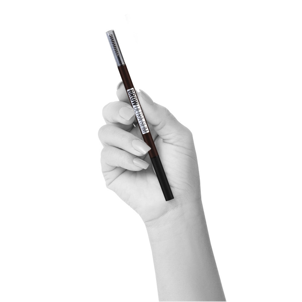 Maybelline New York Express Brow Ultra Slim 004 Medium Brown-4