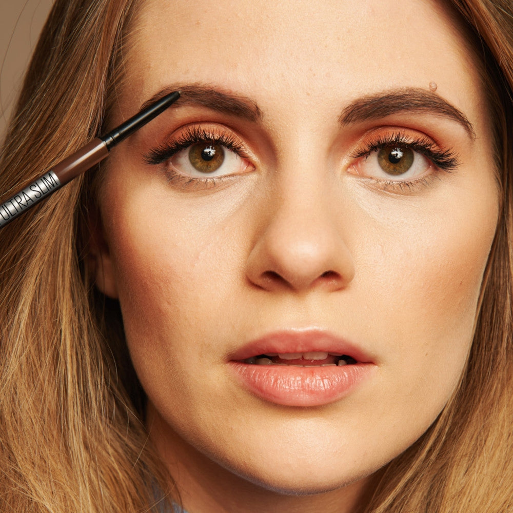Maybelline New York Express Brow Ultra Slim 006 Black Brown-4