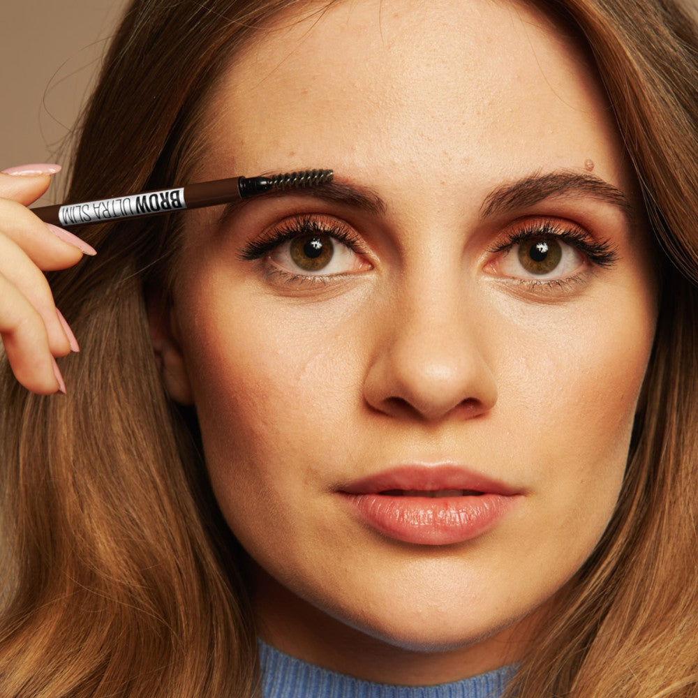 Maybelline New York Express Brow Ultra Slim 05 Deep Brown-4