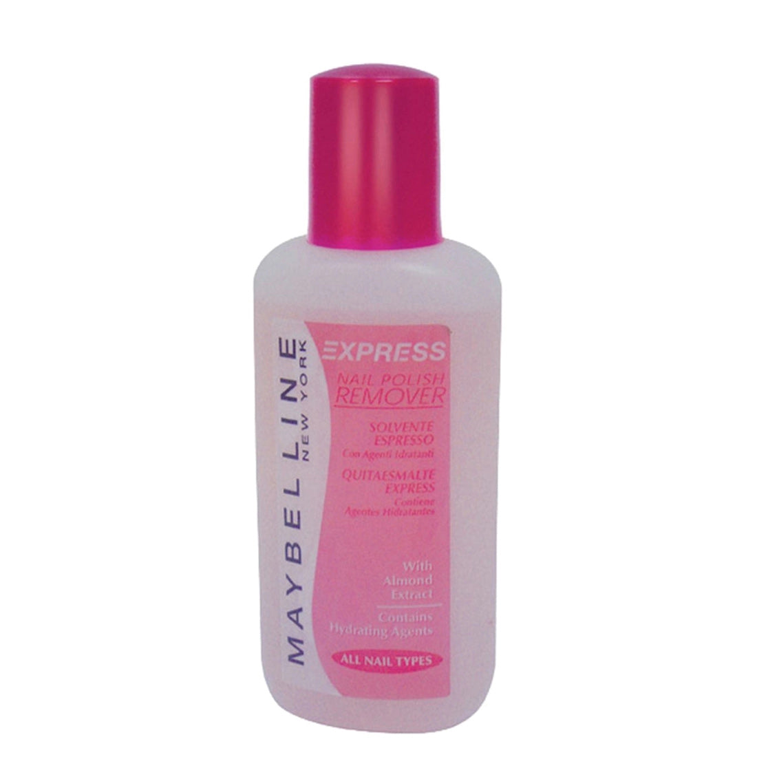 Maybelline New York Express Remover