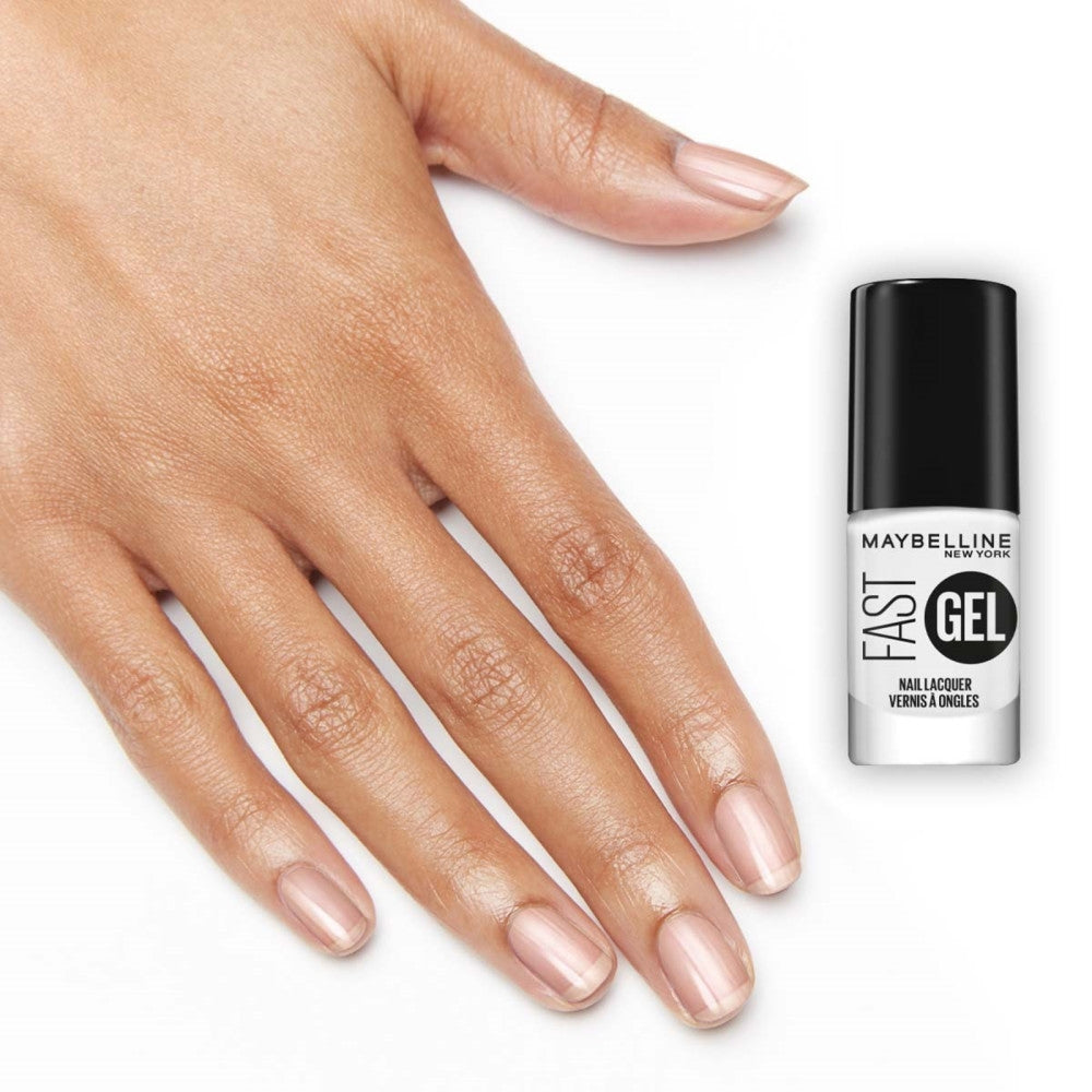 Maybelline New York Fast Gel 1 Clear-3