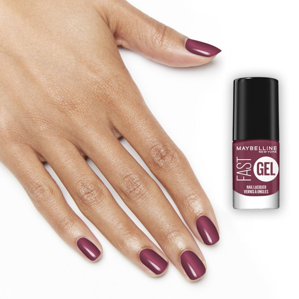Maybelline New York Fast Gel 7 Pink Charge-3