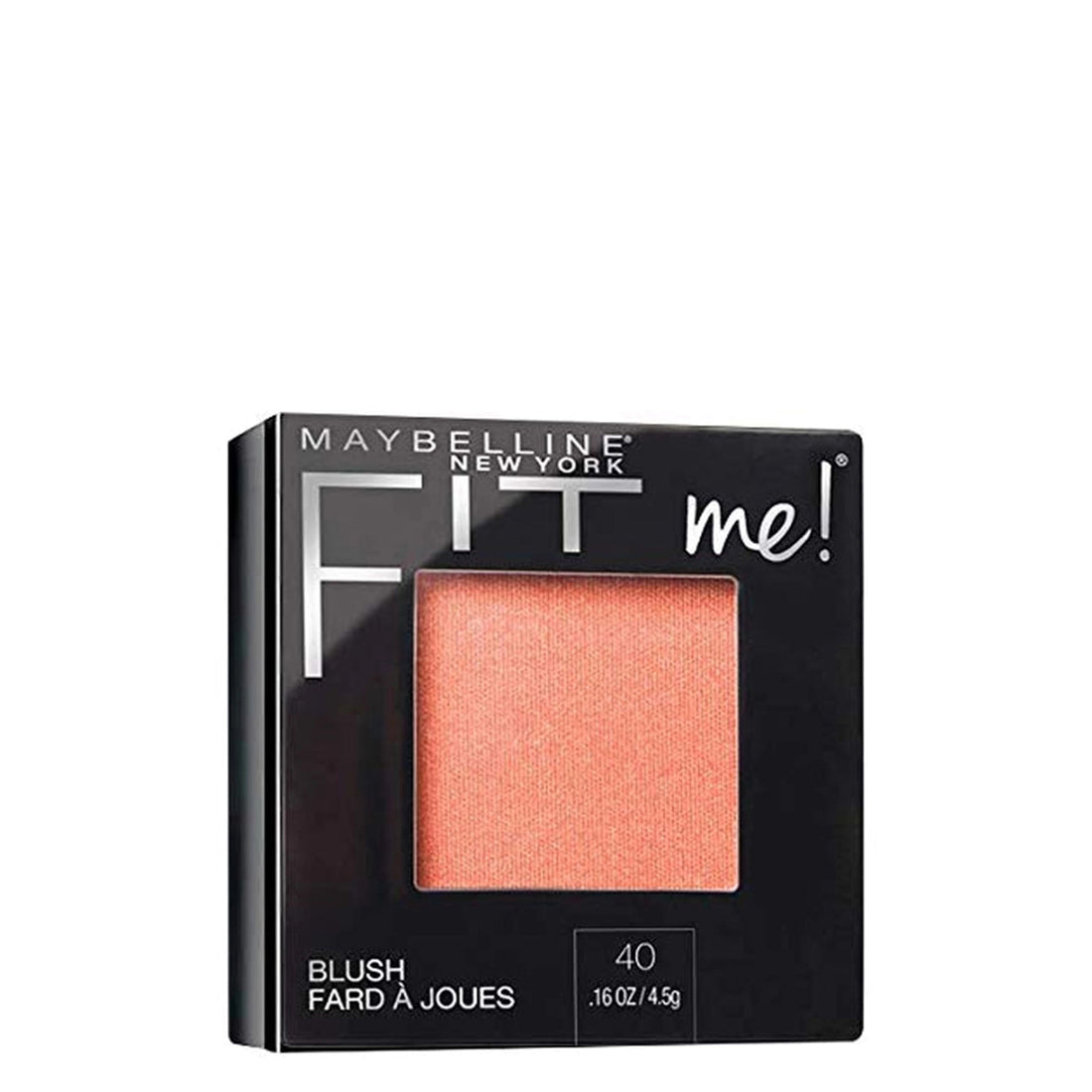 Maybelline New York Fit Me Blush 40 Peach