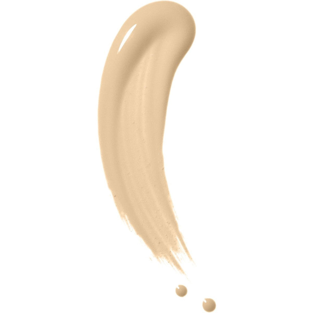 Maybelline New York Fit Me Matte&Poreless 100 Warm Ivory-3