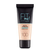 Maybelline New York Fit Me Matte&Poreless 100 Warm Ivory