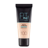 Maybelline New York Fit Me Matte&Poreless 100 Warm Ivory