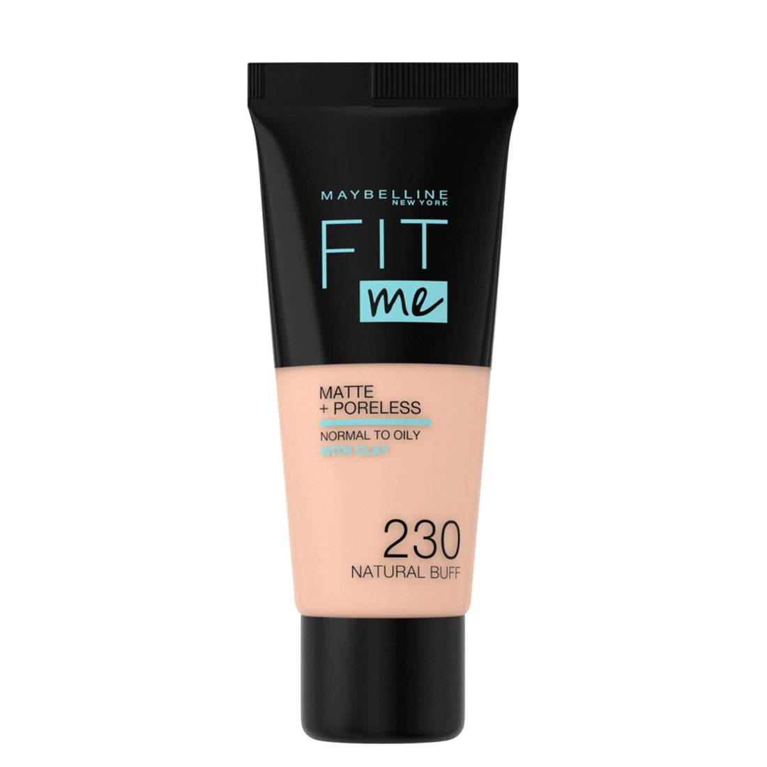 Maybelline New York Fit Me Matte&Poreless 230 Natural Buff