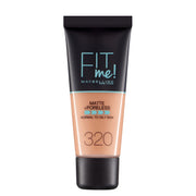 Maybelline New York Fit Me Matte&Poreless 320 Natural Tan