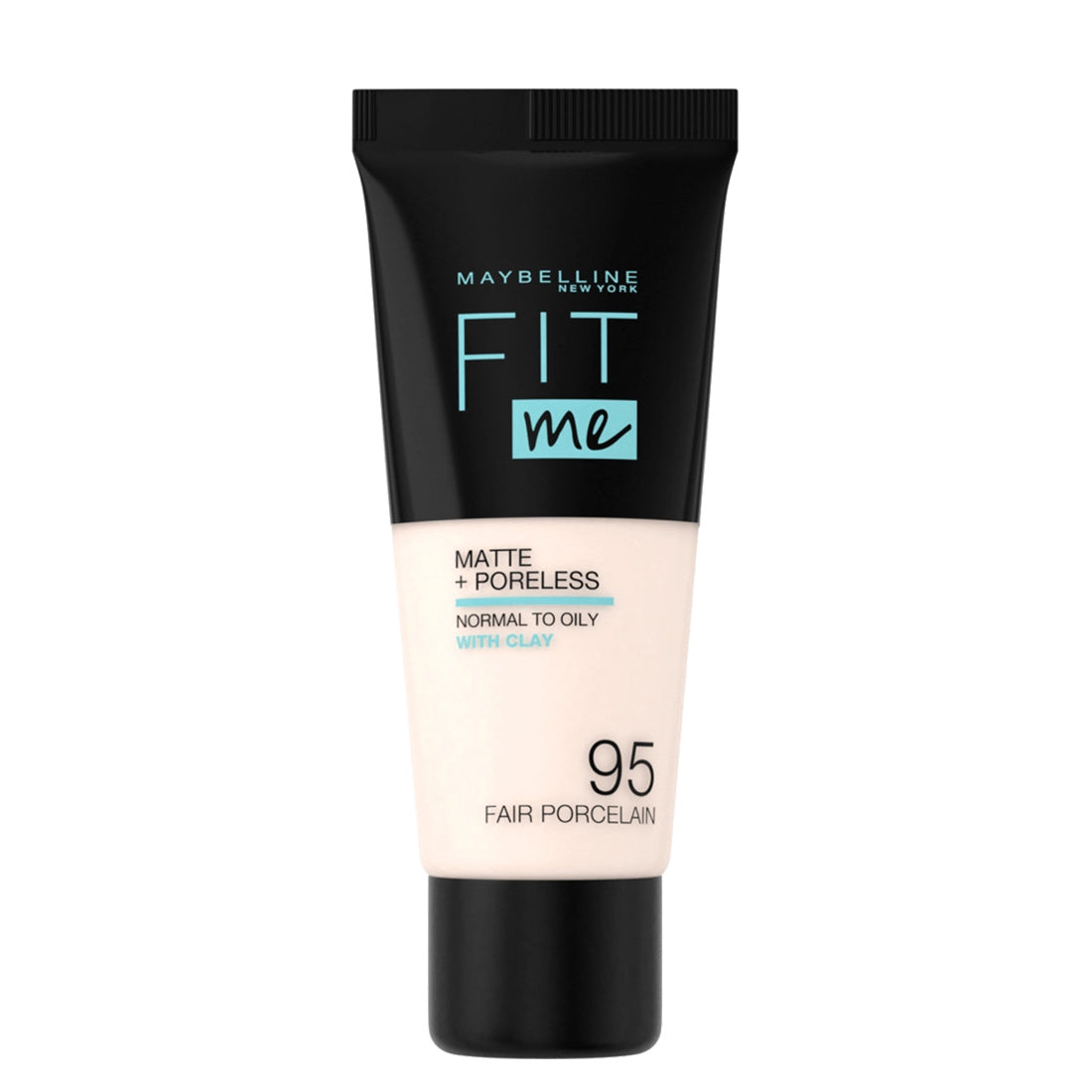 Maybelline New York Fit Me Matte&Poreless 95 Fair Porcelaine