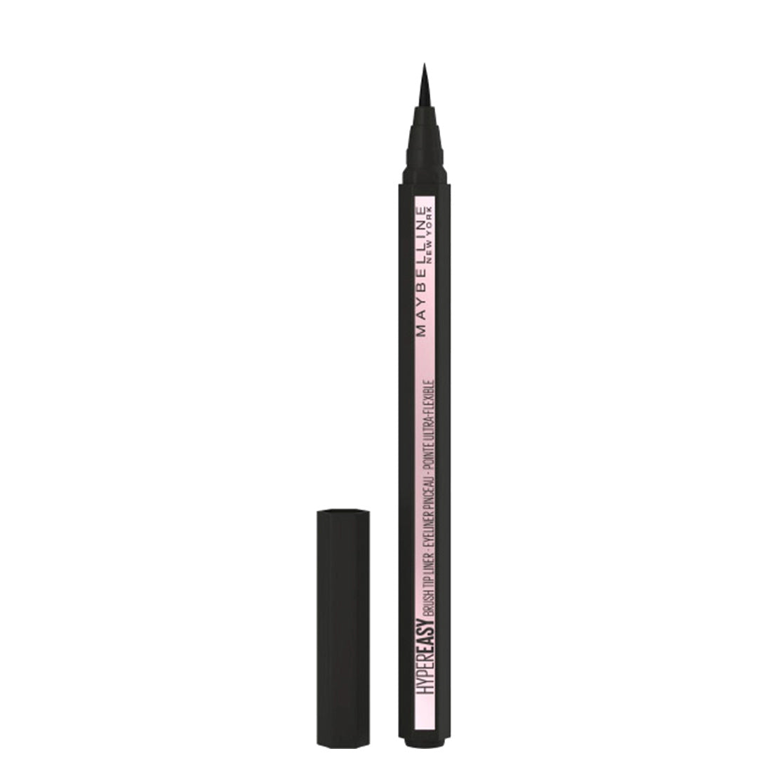 Maybelline New York Hyper Easy 801 Matte Black