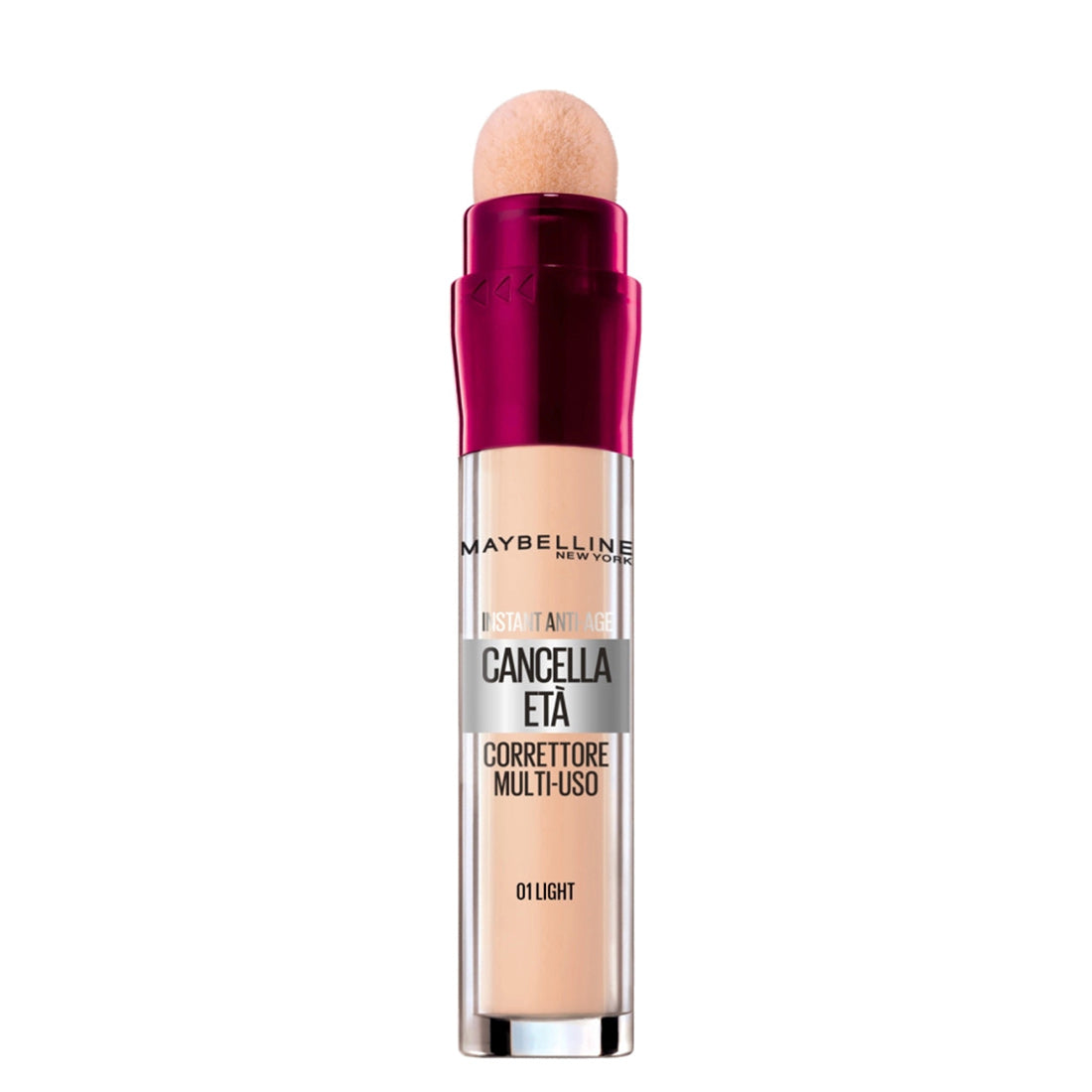 Maybelline New York Il Cancella Età 01 Light