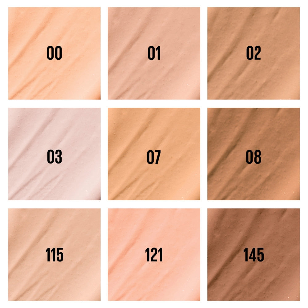 Maybelline New York Il Cancella Età 02 Nude-4