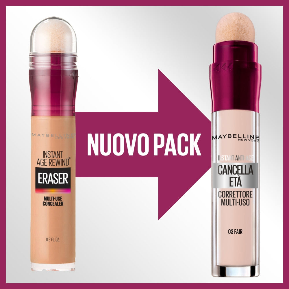 Maybelline New York Il Cancella Età 03 Fair-3